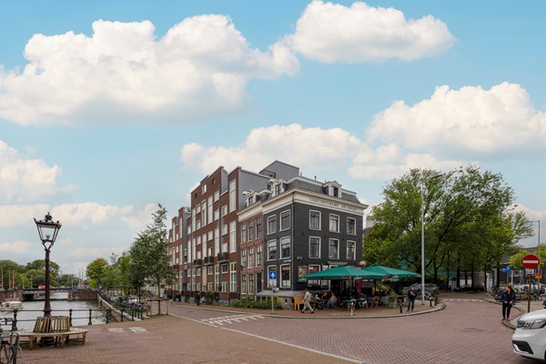 Medium property photo - Rapenburgerplein 77, 1011 VJ Amsterdam